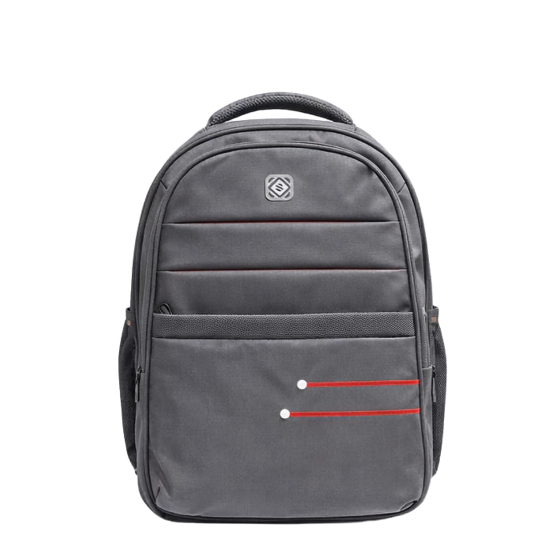 Step Up STEADFAST 35 L Laptop Backpack for Men & Unisex | Water-Resistant Nylon Backpack | Fits up to 15.6 Inch Laptop | 19 Inch Office & Travel Bag.