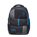 Step Up CONSISTENCY PRO 35 L Laptop Backpack for Men & Unisex | Water-Resistant Nylon Backpack | Fits up to 15.6 Inch Laptop | 19 Inch Office & College Bag..