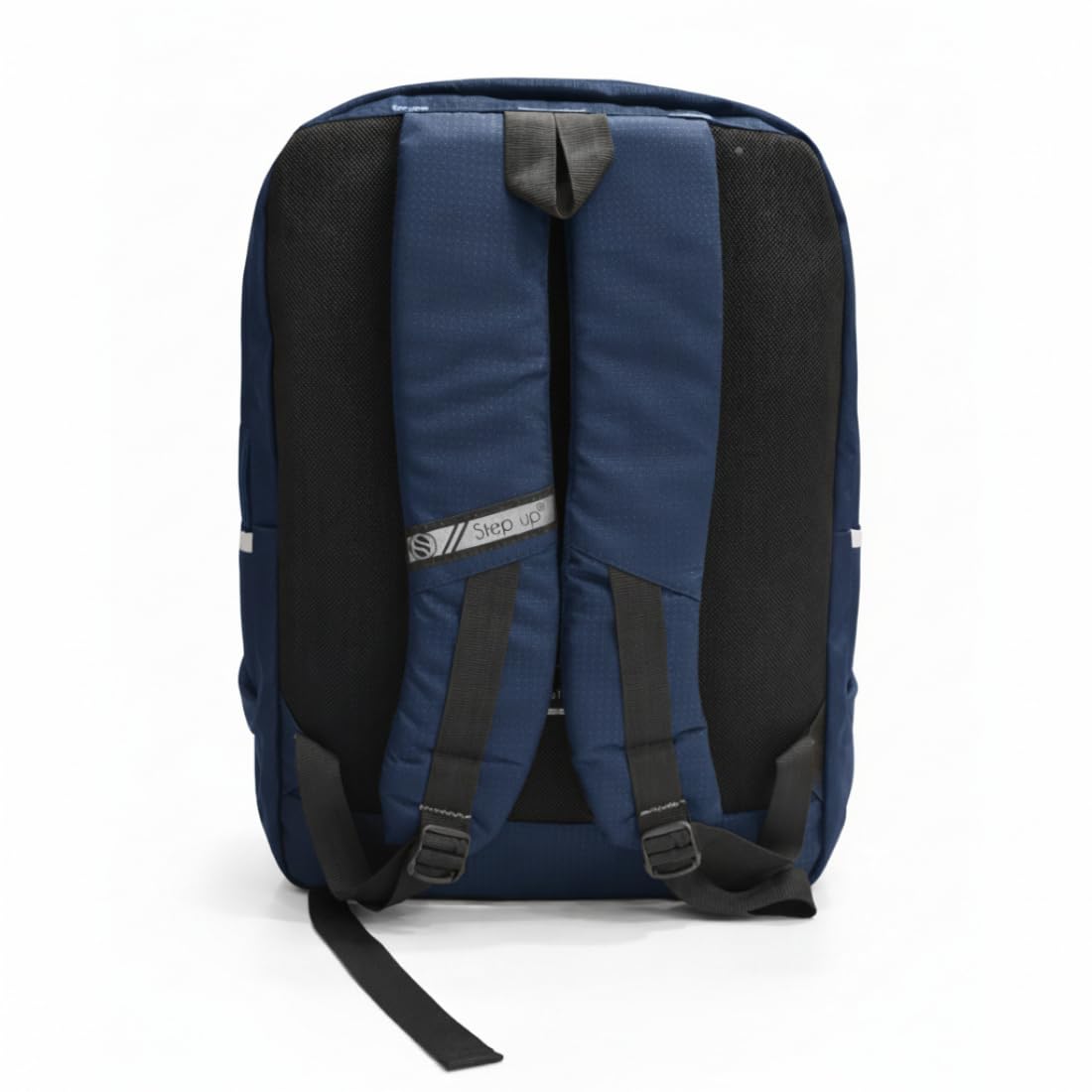 Step Up CONSISTENCY PRO 35 L Laptop Backpack for Men & Unisex | Water-Resistant Nylon Backpack | Fits up to 15.6 Inch Laptop | 19 Inch Office & College Bag..