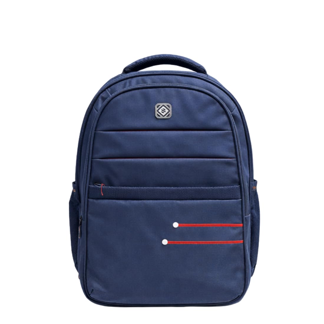 Step Up STEADFAST 35 L Laptop Backpack for Men & Unisex | Water-Resistant Nylon Backpack | Fits up to 15.6 Inch Laptop | 19 Inch Office & Travel Bag.