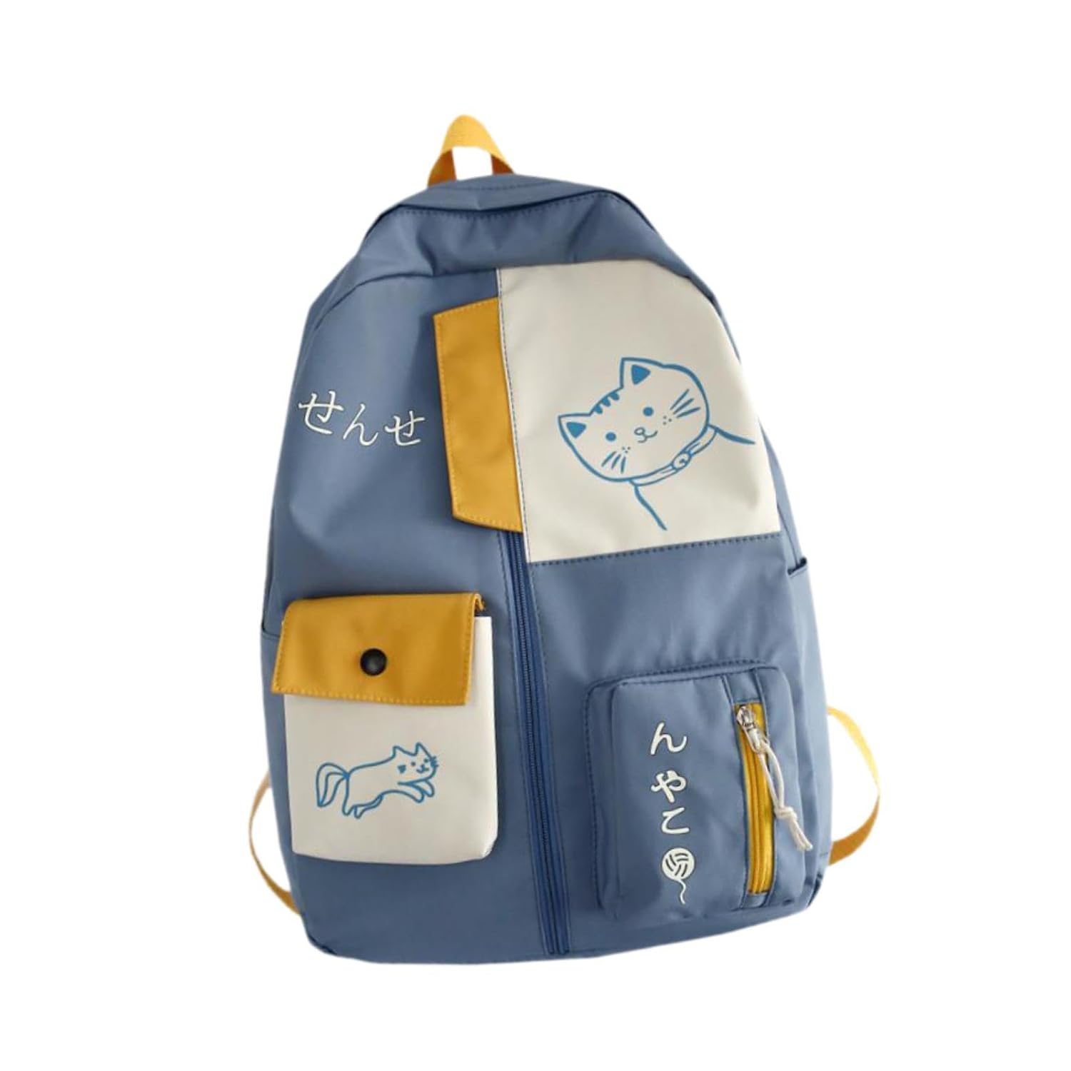 LR Decor Anime Backpack Back Pack Wallet Outdoor Daypack for Travel Decor Anniversary