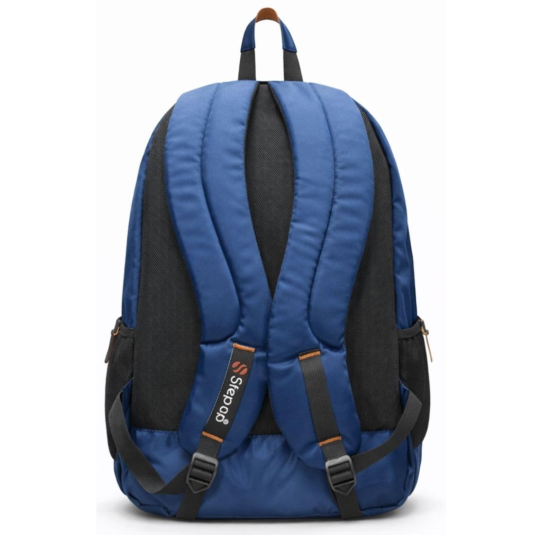 Step Up 30 L Laptop Backpack for Men & Unisex | Water-Resistant Nylon Office & Travel Bag | Fits up to 15.6 Inch Laptop | Lightweight 19 Inch Backpack.