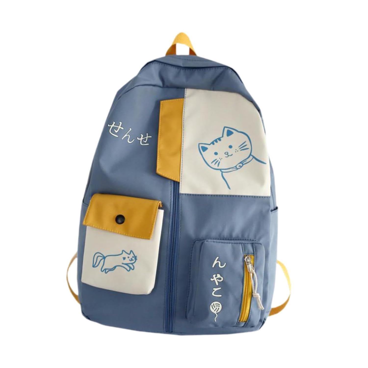 LR Decor Anime Backpack Back Pack Wallet Outdoor Daypack for Travel Decor Anniversary
