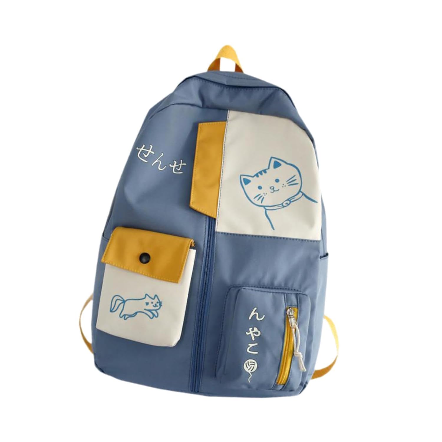 LR Decor Anime Backpack Back Pack Wallet Outdoor Daypack for Travel Decor Anniversary
