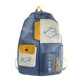 LR Decor Anime Backpack Back Pack Wallet Outdoor Daypack for Travel Decor Anniversary